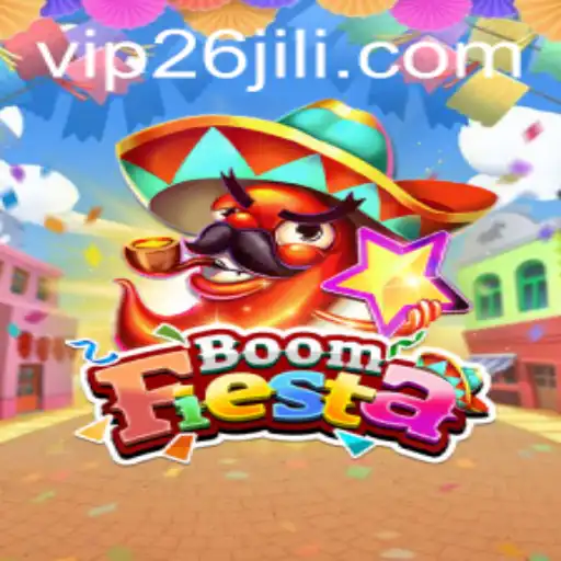 BoomFiesta: Unleashing the Thrill of Strategy and Luck with 26jili