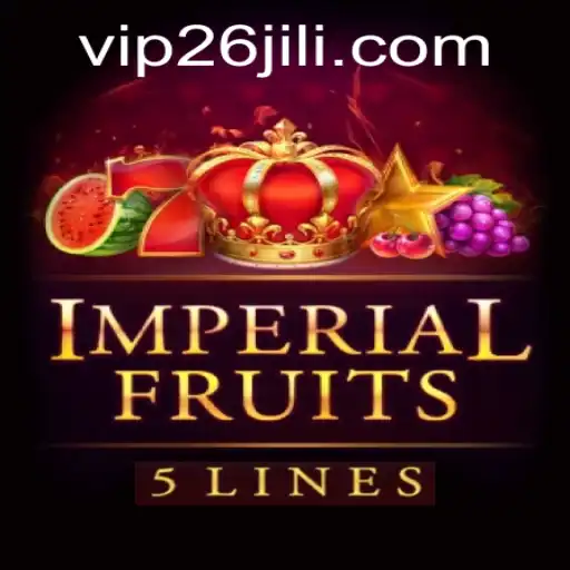 Imperial Fruits 5: The Allure of 26jili in Modern Gaming