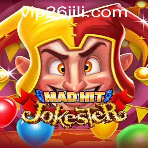 Unveiling the Hilarity of MadHitJokester: A Wild Ride with 26jili