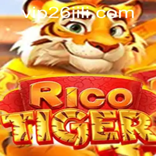 RicoTiger: Exploring the Thrills and Features of the Game with 26jili